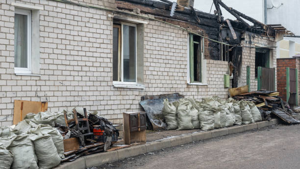 24/7 Emergency Fire Damage Restoration experts in DeBary, FL