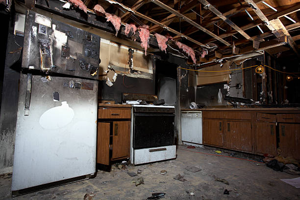 Licensed Fire Damage Restoration service in DeBary, FL - Meridian Smoke Damage